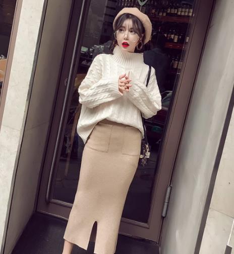 裙子多种搭配:6款裙子让你穿出冬日惊艳感(图) 裙子多种搭配:6款裙子让你穿出冬日惊艳感(图)