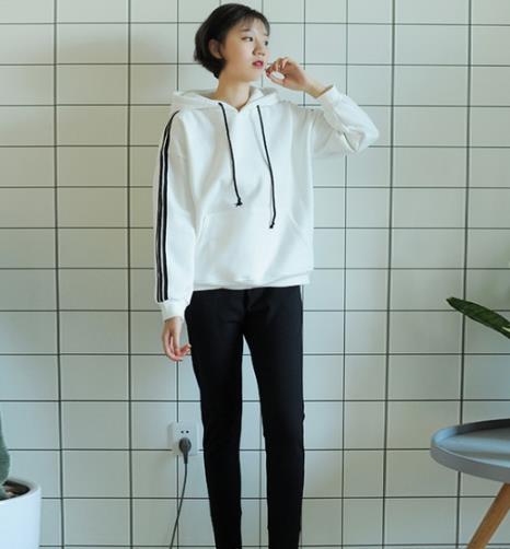 冬季才是卫衣的主赛场：保暖与颜值同时在线（图）