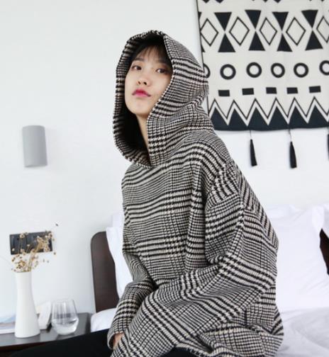 冬季才是卫衣的主赛场：保暖与颜值同时在线（图）