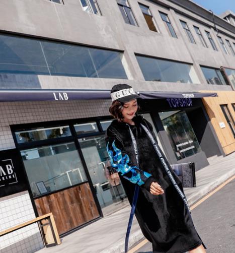 冬季才是卫衣的主赛场：保暖与颜值同时在线（图）