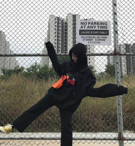 冬季才是卫衣的主赛场：保暖与颜值同时在线（图）