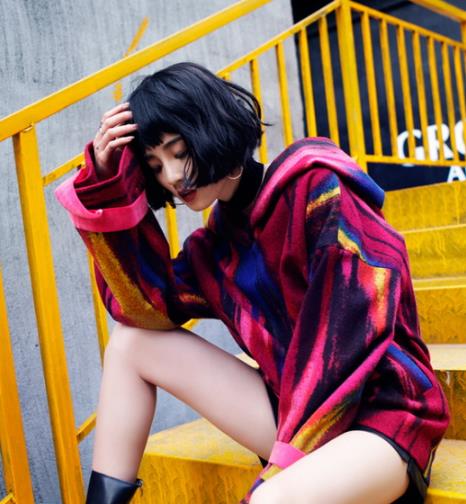 冬季才是卫衣的主赛场：保暖与颜值同时在线（图）