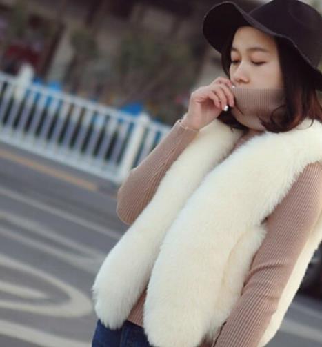 气质皮草搭配：很值得入手的优雅皮草大衣（图）