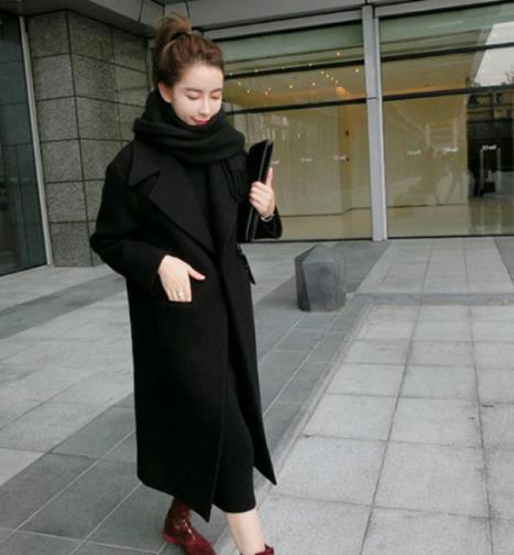 呢大衣怎么搭配才能彰显时尚潮流显气质（图）