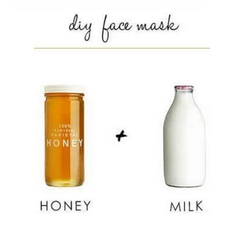 在家就可以做面膜：制作简单天然的牛奶面膜步骤