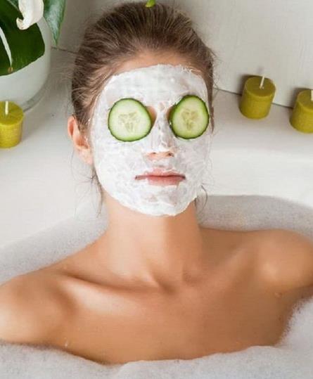 在家就可以做面膜：制作简单天然的牛奶面膜步骤