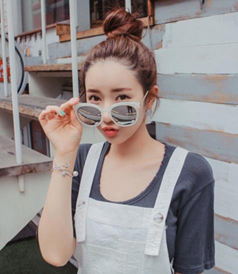 6款足以让你怦然心动的韩式清新范丸子发型（图）