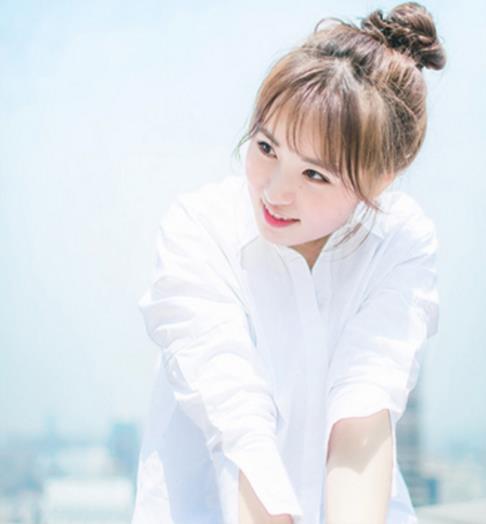 6款足以让你怦然心动的韩式清新范丸子发型（图）