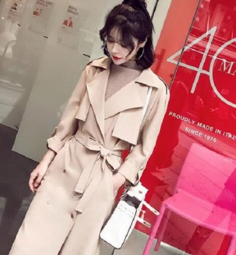 这几款秋冬毛呢大衣搭配你也可以很女神（图）