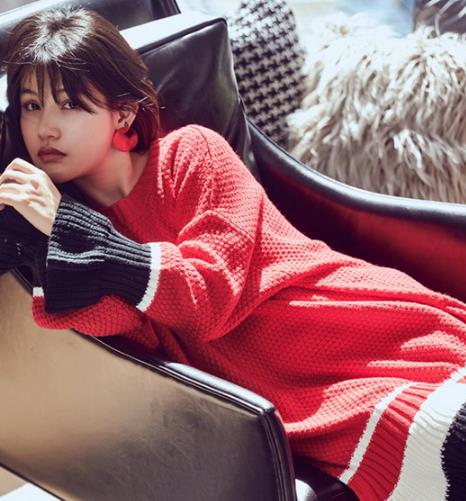 冬天御暖的好神器保暖又简单百搭的毛衣(图) 冬天御暖的好神器保暖又简单百搭的毛衣(图)