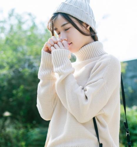 冬天御暖的好神器保暖又简单百搭的毛衣(图) 冬天御暖的好神器保暖又简单百搭的毛衣(图)