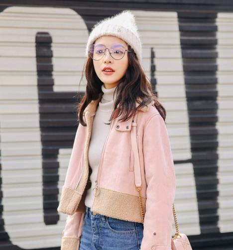 微胖女生冬天怎么穿:这几款显瘦保暖的外套(图) 微胖女生冬天怎么穿:这几款显瘦保暖的外套(图)