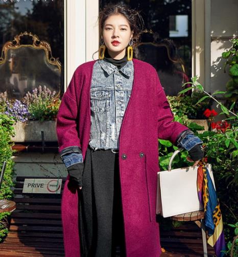 2018最佳保暖单品新款羊剪绒大衣：时尚经典（图）