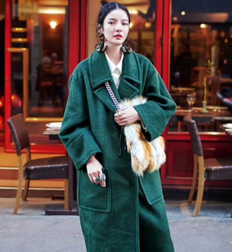 2018最佳保暖单品新款羊剪绒大衣：时尚经典（图）