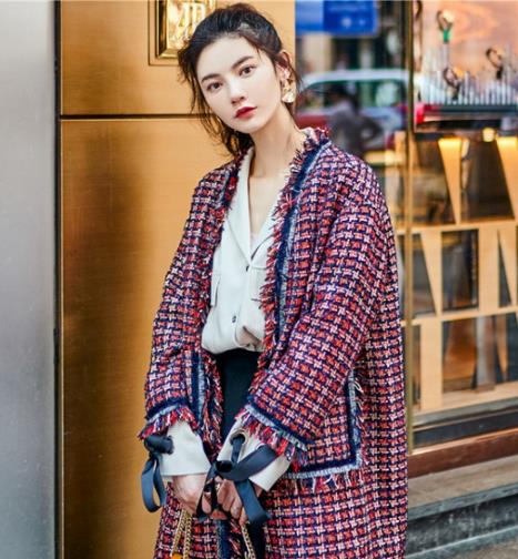 2018最佳保暖单品新款羊剪绒大衣：时尚经典（图）