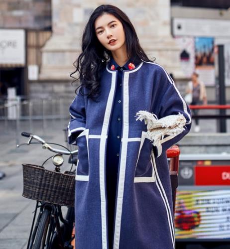 2018最佳保暖单品新款羊剪绒大衣：时尚经典（图）