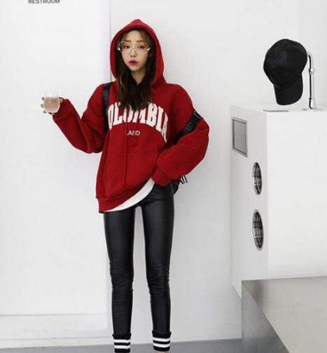 酷酷女生嘻哈范儿：教你穿对新潮Hip-pop风（图）