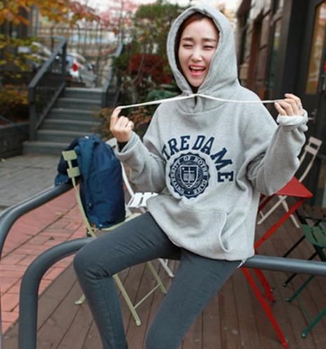 酷酷女生嘻哈范儿：教你穿对新潮Hip-pop风（图）