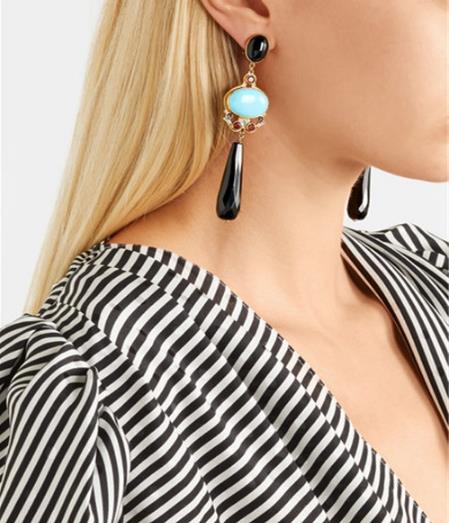 经典奢华的配饰：魅力和内涵彰显的淋漓极致（图）