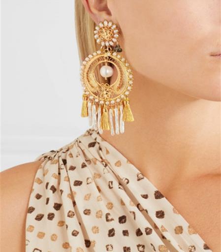 经典奢华的配饰：魅力和内涵彰显的淋漓极致（图）