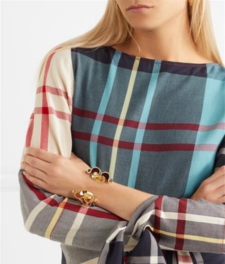 经典奢华的配饰：魅力和内涵彰显的淋漓极致（图）