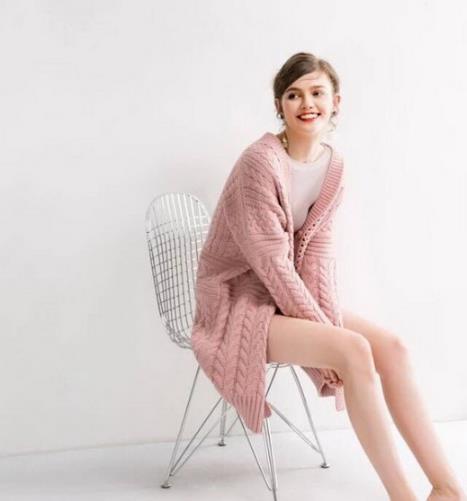 毛衣最万能的内搭单品:冬季做个毛衣达人(图) 毛衣最万能的内搭单品:冬季做个毛衣达人(图)