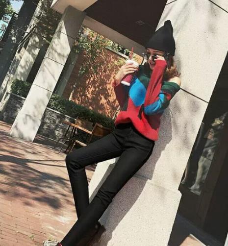 让你温暖又时髦卫衣搭配：卫衣搭配小技巧推荐