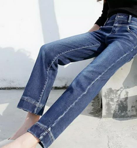 腿粗屁股大如何搭配裤子：这几款裤子美进心坎里