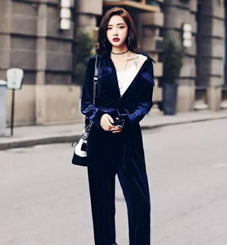 腿粗屁股大如何搭配裤子：这几款裤子美进心坎里