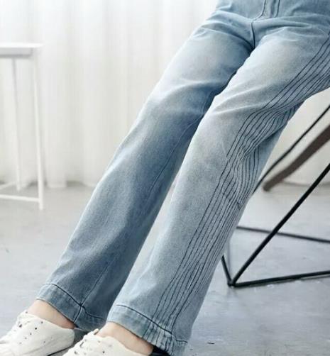 腿粗屁股大如何搭配裤子：这几款裤子美进心坎里