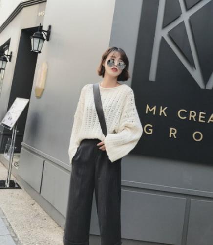 时髦又保暖的裤子：6款裤子彰显时尚潮流（图）