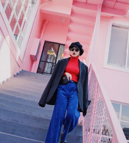 时髦又保暖的裤子：6款裤子彰显时尚潮流（图）