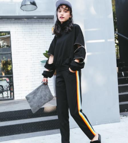 时髦又保暖的裤子：6款裤子彰显时尚潮流（图）