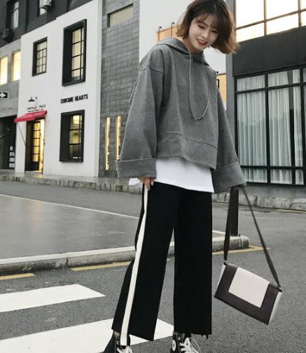 冬季搭配时髦度不够：百搭又时髦的裤子来凑（图）