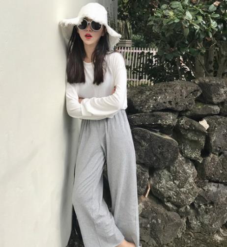 冬季搭配时髦度不够：百搭又时髦的裤子来凑（图）