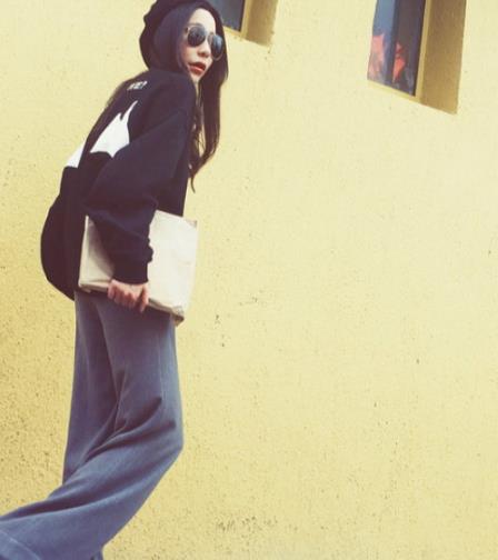 冬季搭配时髦度不够：百搭又时髦的裤子来凑（图）