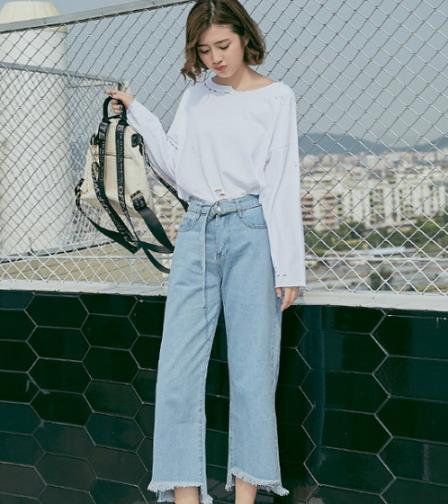 冬季搭配时髦度不够：百搭又时髦的裤子来凑（图）