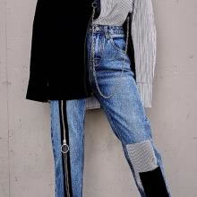 时髦与温度兼具的裤子：显瘦遮肉的裤子分享（图）