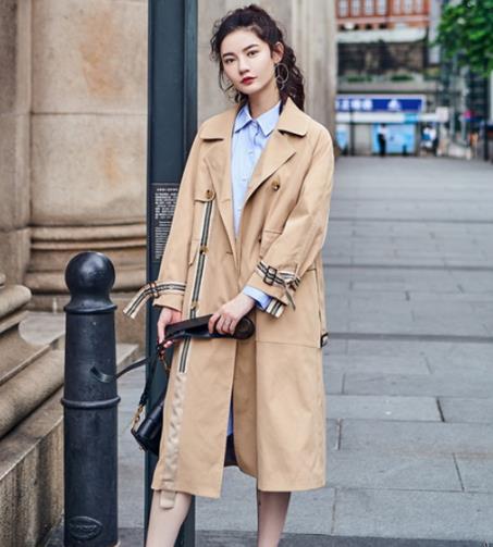 2018冬季最新流行趋势：属于风衣的秀场（图）