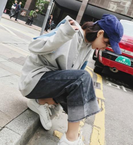 2018最新时尚有型的牛仔裤搭配示范（图）