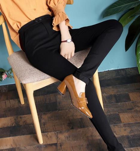 时尚达人最爱穿的6款裤子:显瘦百搭裤子分享(图) 时尚达人最爱穿的6款裤子:显瘦百搭裤子分享(图)