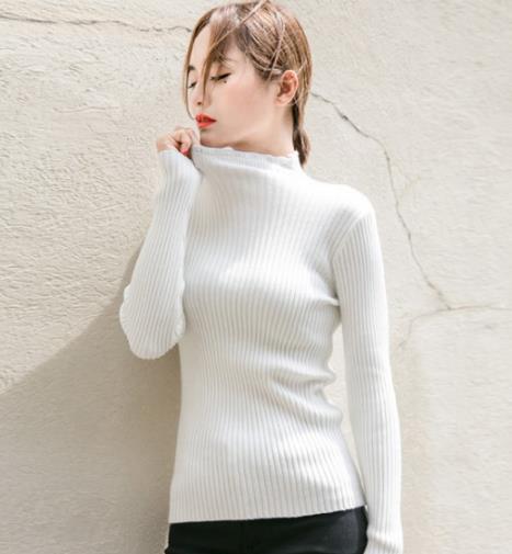 小个子冬季如何穿搭才能显高：卫衣针织来帮你