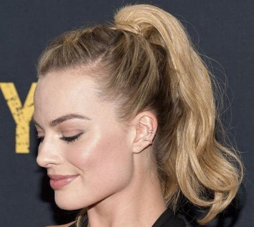 10分钟轻松搞定你想要的年会发型示范（图）