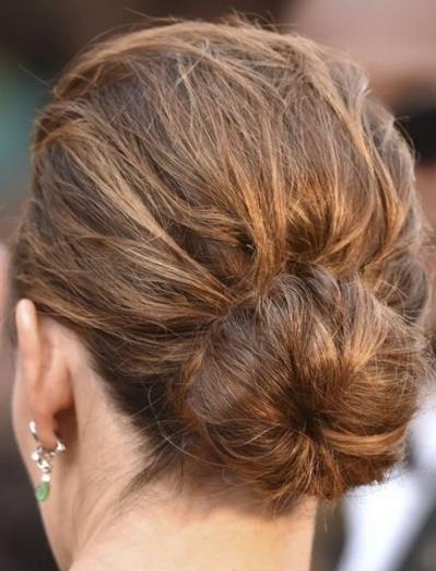 10分钟轻松搞定你想要的年会发型示范（图）