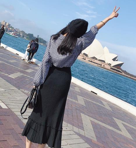 冬季大衣里面怎么搭才能时尚百搭又保暖（图）