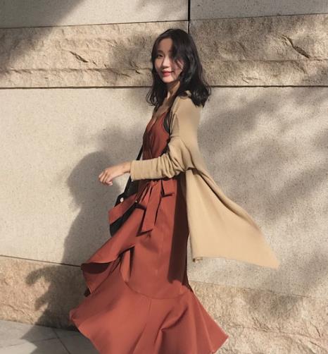 冬季大衣里面怎么搭才能时尚百搭又保暖（图）