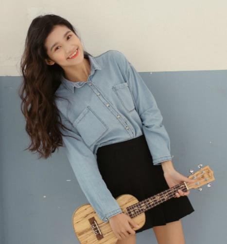 性感还时髦的衬衫可以塑造出百变风格（图）