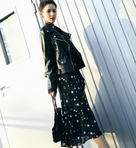 6款让你潮范儿翻倍的时髦连衣裙搭配示范（图）