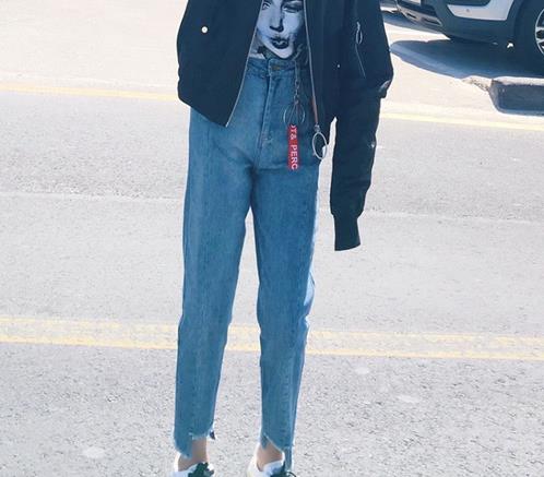 今年秋冬舒适时髦又显瘦的裤子搭配推荐(图) 今年秋冬舒适时髦又显瘦的裤子搭配推荐(图)