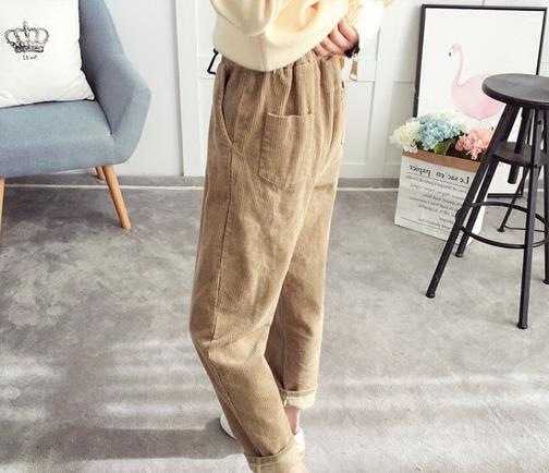 今年秋冬舒适时髦又显瘦的裤子搭配推荐（图）